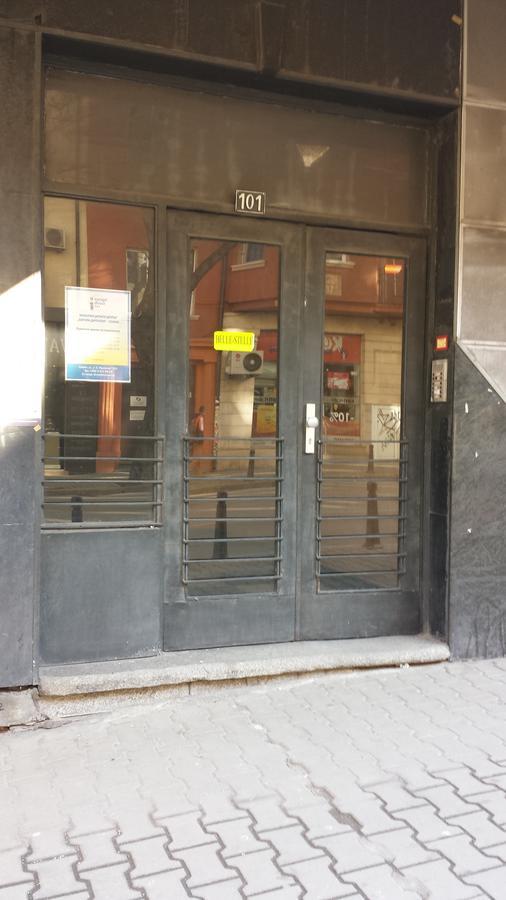 Hotel Belle Stelle Sofía Exterior foto